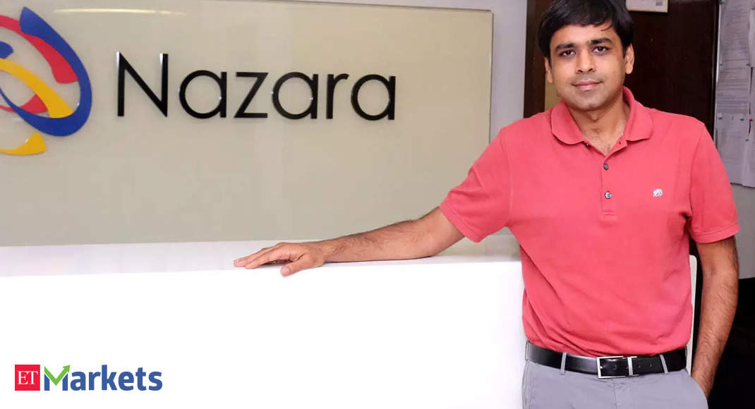 Nazara acquires majority stake in Datawrkz for Rs 124 crore