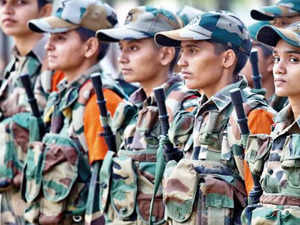 Women entry into NDA only by next May, need time to create necessary infra: Govt to SC