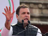 PM's WEF address: Rahul takes 'teleprompter' jibe at PM, BJP leaders cite 'technical glitch'