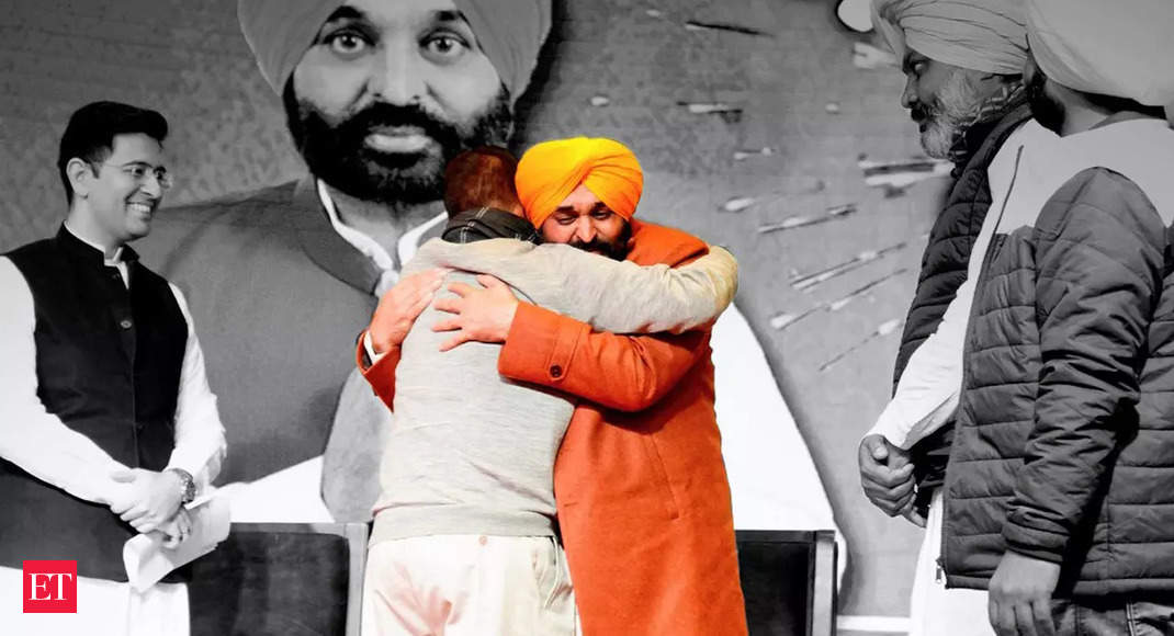 Bhagwant Mann AAP's CM face: Is the timing right? thumbnail