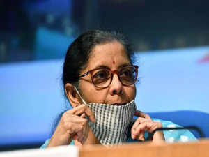 Congress should explain its role in Devas-Antrix deal, says FM Nirmala Sitharaman citing SC order