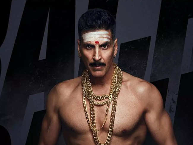 ​​In the movie, Akshay Kumar plays a gangster, who aspires to be an actor.