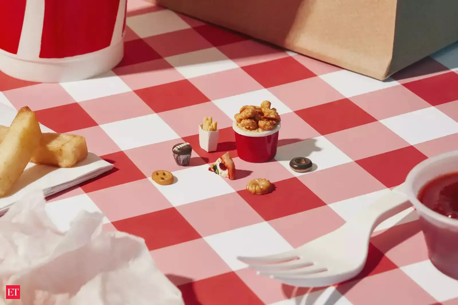 dieting: 'Dieting makes cravings worse': Here is how to own your cravings -  The Economic Times