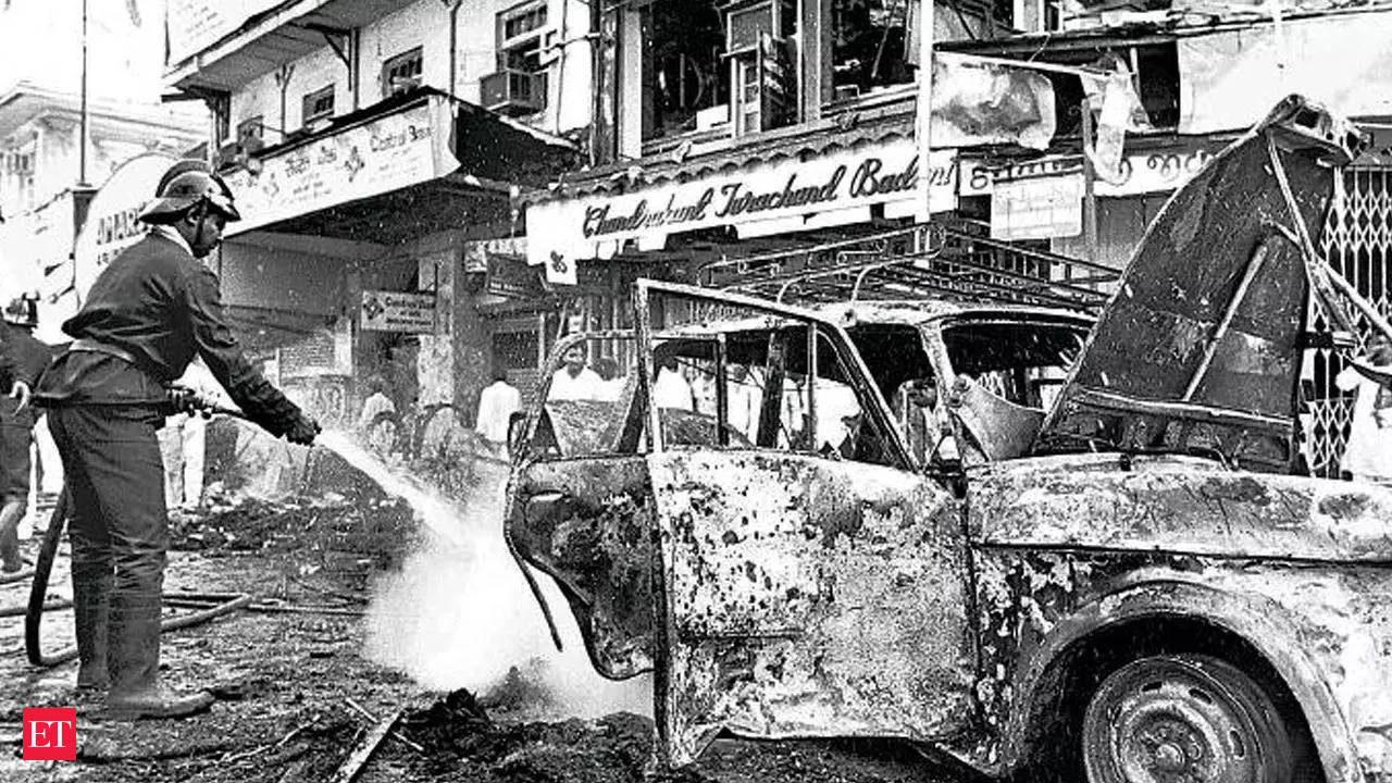 Mumbai 1993 Blasts: Crime syndicate responsible for 1993 Mumbai blasts enjoying 5-star hospitality in Pakistan: Indian envoy at UN - The Economic Times