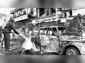 Look anew at 1993 Mumbai blast convict’s plea for open prison: SC