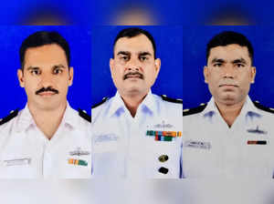 Navy Chief extends condolences to families of three Navy personnel killed on board INS Ranvir