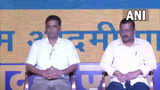 New entrant Amit Palekar AAP's CM face for Goa elections