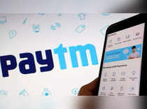 Paytm share price