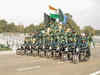 'Janbaaz' motorcyclists of ITBP practice ahead of the Republic Day Parade: Watch