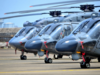 HAL signs contract with Mauritius for export of one advanced light helicopter