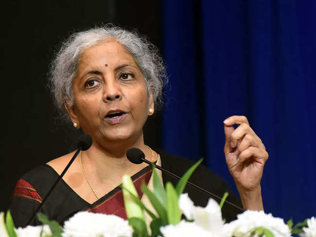 FM Nirmala Sitharaman to begin pre budget consultation with stakeholders from Wednesday