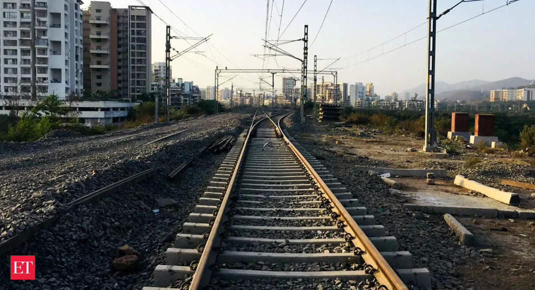 Hitachi Energy bags order worth Rs 160 crore to support electrification of rail routes thumbnail