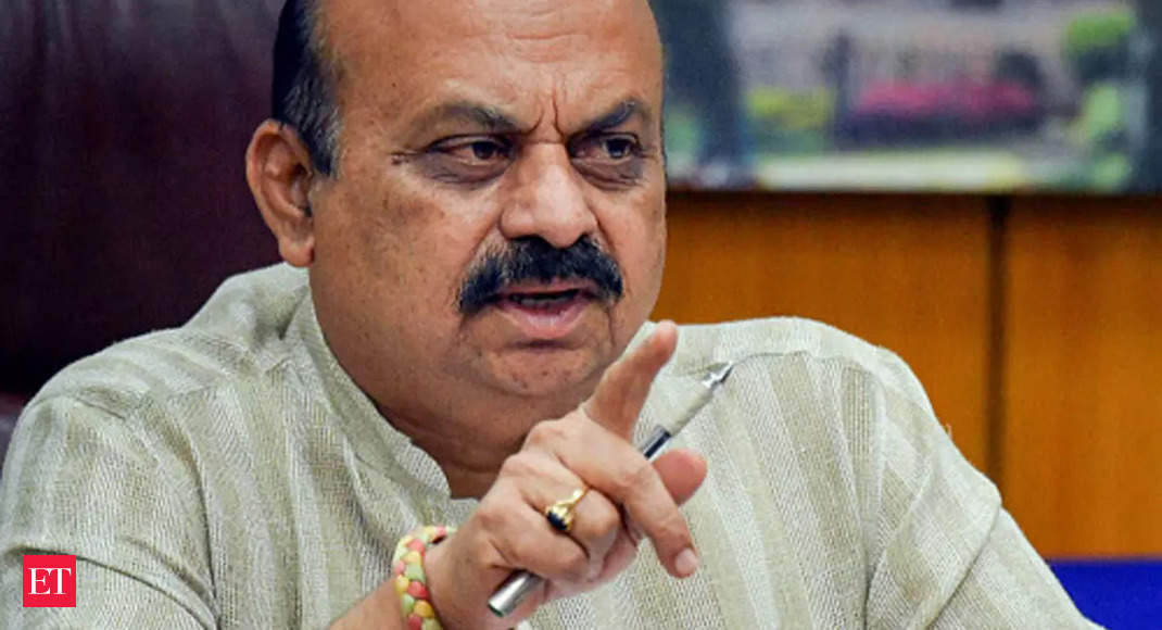 Karnataka CM Basavaraj Bommai to review Covid-19 situation with experts on Friday, to decide on easing cu - Economic Times