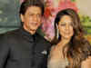 Shah Rukh Khan returns to Instagram after 4 months; posts commercial features with Gauri Khan