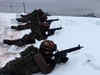 Watch: Indian Army patrols in heavy snow in J&K's Poonch