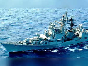3 killed, 11 injured in blast on Navy ship in Mumbai