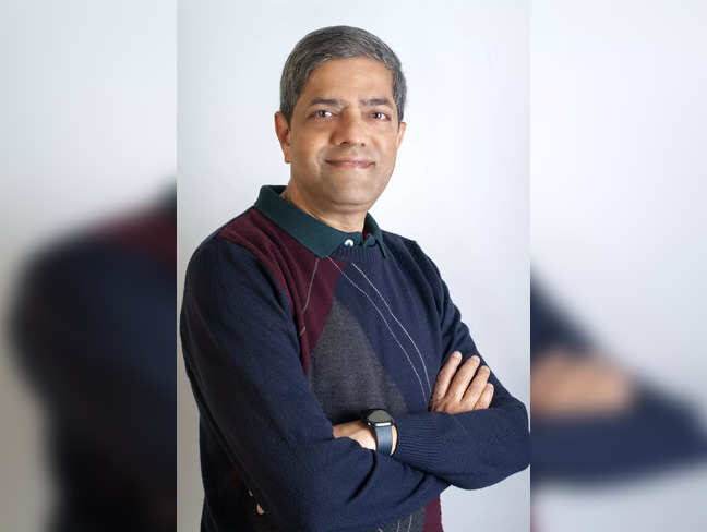 Avinash Joshi, CEO, NTT Ltd in India