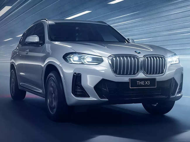 ​The two locally produced petrol-powered trims of BMW X3 SUV are priced at Rs 59.9 lakh and Rs 65.9 lakh​.