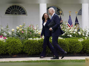 President Biden confirms Kamala Harris would be running mate in 2024