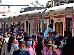 Why vaccinated people can't be allowed to travel by local trains?, HC asks Maharashtra govt