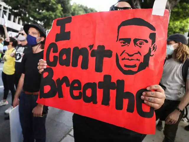 george-flyod - In George Floyd's death, 3 cops face complex federal ...