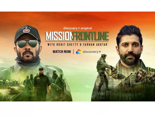 Mission Frontline