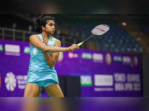 Syed Modi International: PV Sindhu eases into quarterfinals