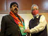 Mulayam Singh Yadav's brother-in-law Pramod Gupta joins BJP