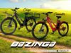 Nexzu Mobility unveils e-cycle Bazinga priced at Rs 49,445