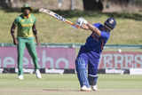 Rishabh Pant scores career-best 85 as India post 287/6 vs SA in 2nd ODI