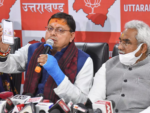 Denied tickets, Uttarakhand BJP leaders threaten to break ranks