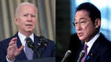 Biden and Kishida agree to 'push back' China's attempts to change status quo in East China Sea, SCS