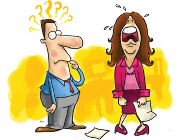 Should you show emotions at work? - The Economic Times