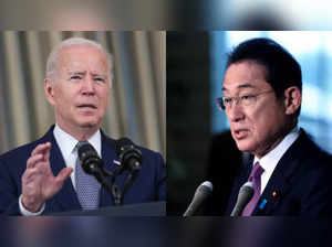Joe Biden, new Japanese Prime Minister Fumio Kishida to meet virtually
