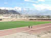 Khelo India programme: Ladakh gets Astro-turf football stadium, first open synthetic track