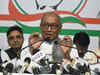 Atmosphere of violence, hatred targeting one group being fostered in country: Digvijaya Singh