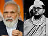 Parakram Diwas: PM Modi pays tributes to Netaji Subhas Chandra Bose on his 125th birth anniversary