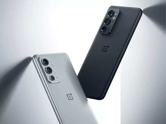 OnePlus 9RT