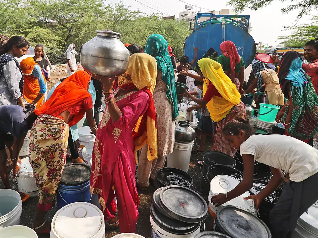 The ground realities of Jal Jeevan Mission: There is pipeline, tap. But where is the water?