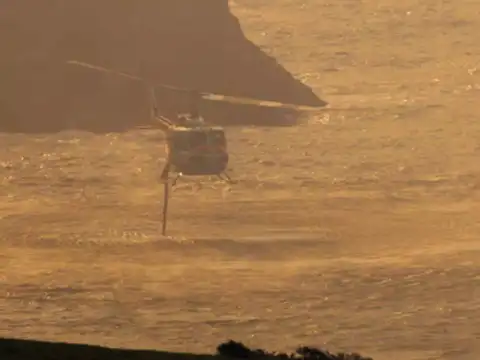 ​Urge to evacuate