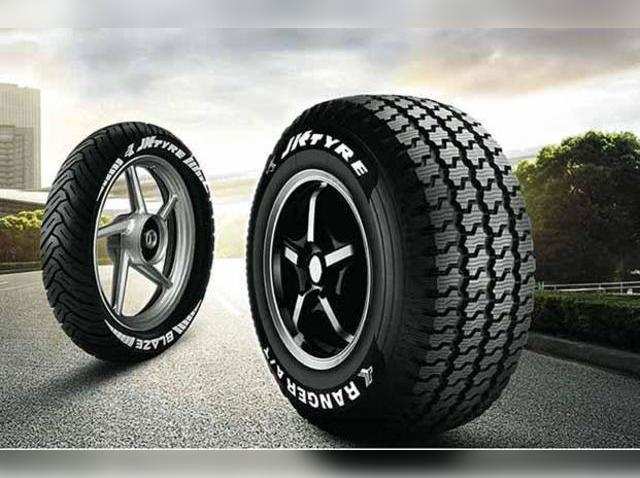 JK Tyre | Buy | Target: 149