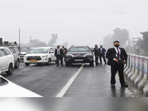 PM Modi cancels Ferozepur visit after major security breach in Punjab