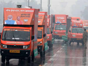 Assembly polls: EC decision on video vans comes with riders