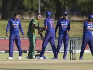 Post-mortem&#39; for India after South Africa ODI whitewash - The Economic Times