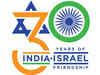 India, Israel launch commemorative logo to mark 30th anniversary of diplomatic ties