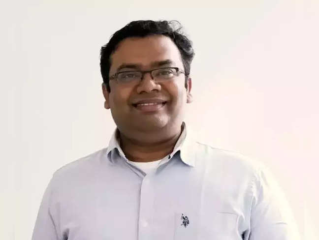 Pravin Jadhav, founder at Raise Financial Services