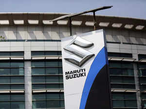 Maruti adds 3% as auto giant jacks up prices by 4% to offset rising input costs