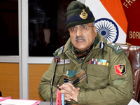 BSF news: BSF launches intensive drive to detect possible cross