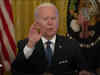 Joe Biden lashes out at Fox reporter in hot mic moment