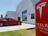 Moody's upgrades Tesla's rating to Ba1, says outlook positive